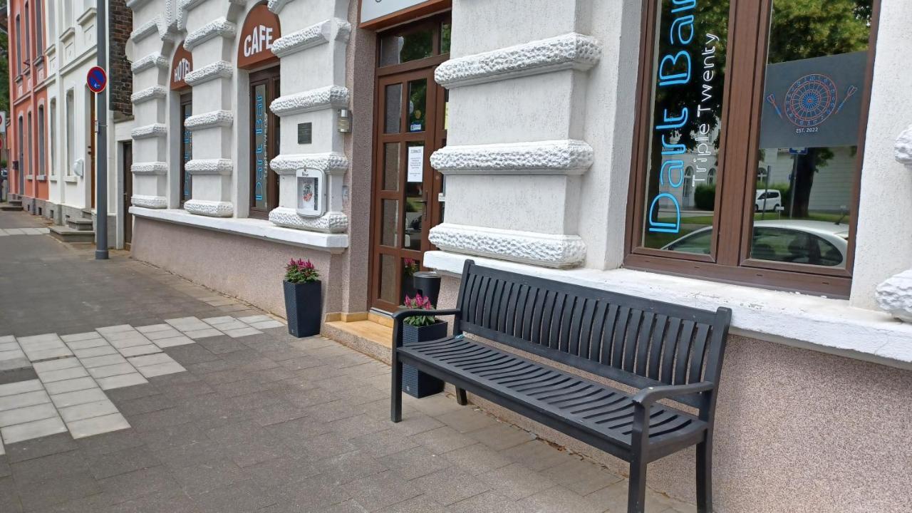 Hotel Triple Twenty Eschweiler Exterior foto